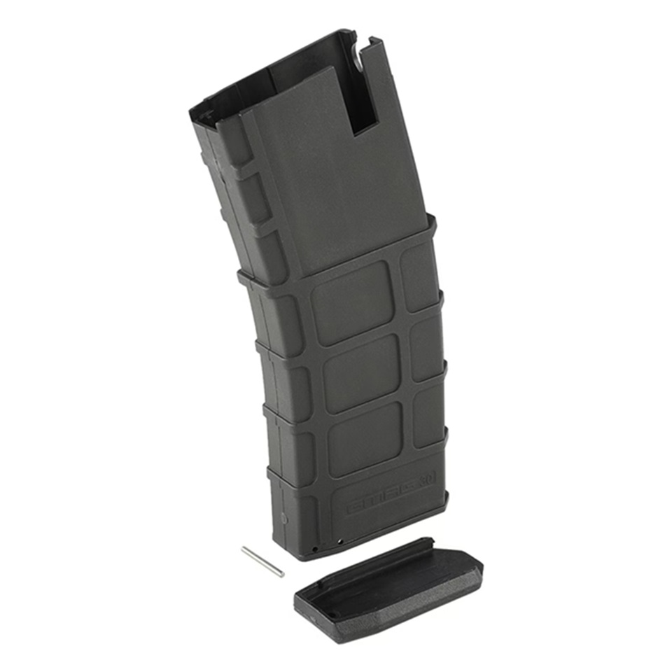 GHK GMAG CO2マガジン用 マガジンシェル&バンパーセット