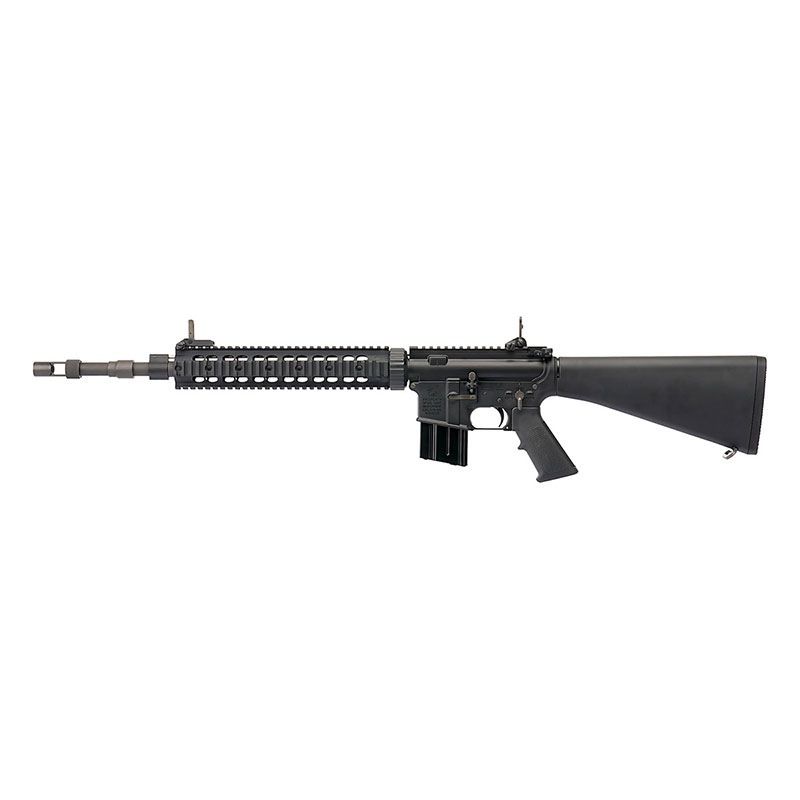 GHK MK12 Mod.1 SPR ガスブローバックライフル 2022ver. (鍛造レシーバー/Colt Official Licensed)