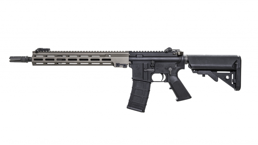 GHK M4 URG-I/MK16 14.5inch GBBR DDC