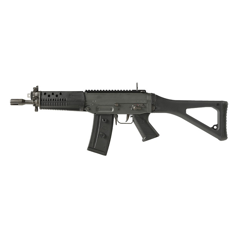 【JPバージョン】GHK SIG SG553 CO2ガスブローバックライフル (セラコート/バーストオミット)
