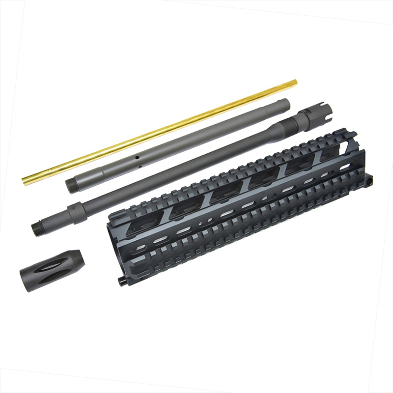 GHK SIG SG551 タクティカルレールハンドガードキット