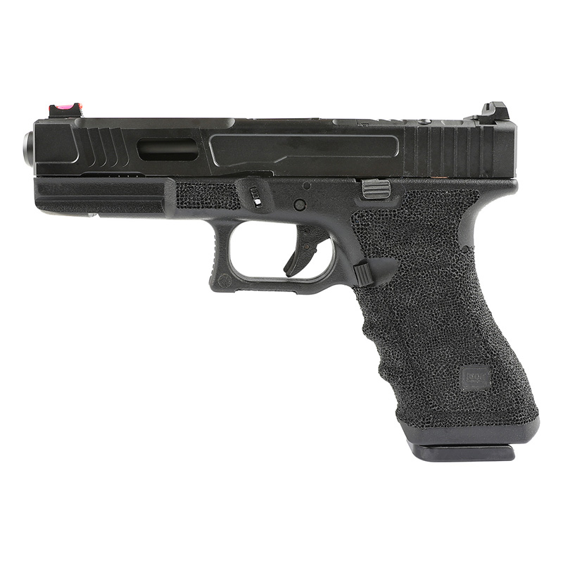 5KU×ARMY G17 FI MK2 GEN3カスタム ガスブローバックピストル