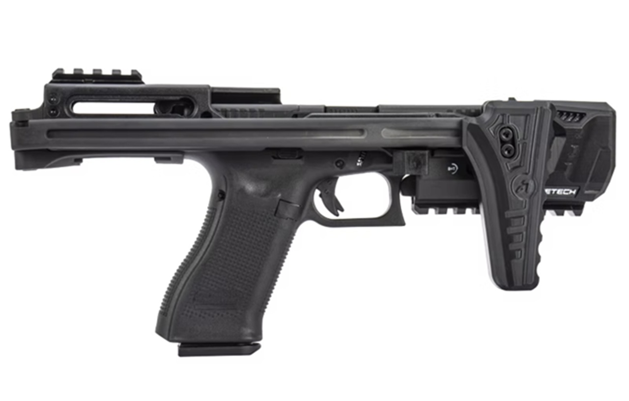 BATON Airsoft GLOCK G17 USWトレーサーカービン CO2GBB