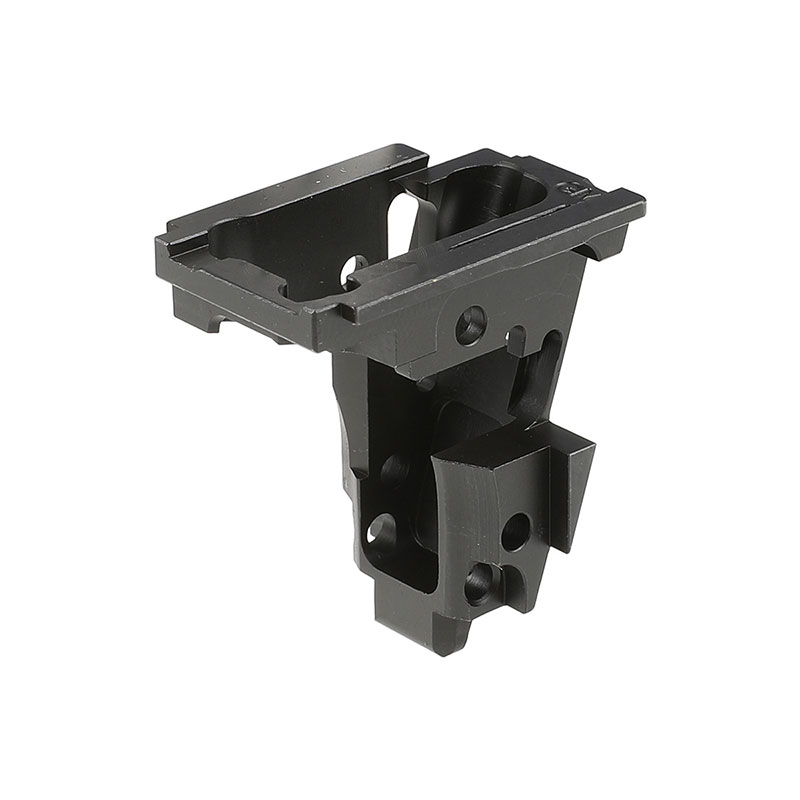 Guns Modify CNCスチールリアシャーシ (CO2/東京マルイ G17 Gen.3対応)