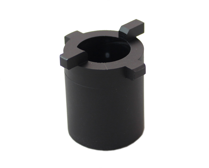 GunsModify アウターバレル変換アダプター WE M4/M16 GBB用