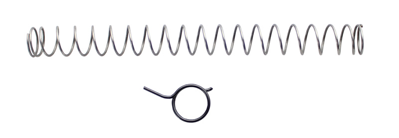 Guns Modify 120%リコイル/140%ハンマースプリングセット 東京マルイグロックシリーズ対応 (カスタムスライド推奨)