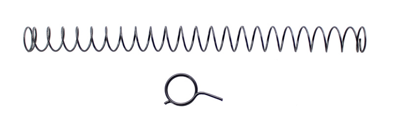 Guns Modify 135%リコイル/140%ハンマースプリングセット 東京マルイ GLOCKシリーズ対応 (RMRカスタムスライド推奨)