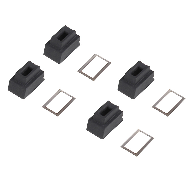 Guns Modify エクストリーム カスタムガスケット 4pcs 硬度70(東京マルイ グロックガスマガジン対応)