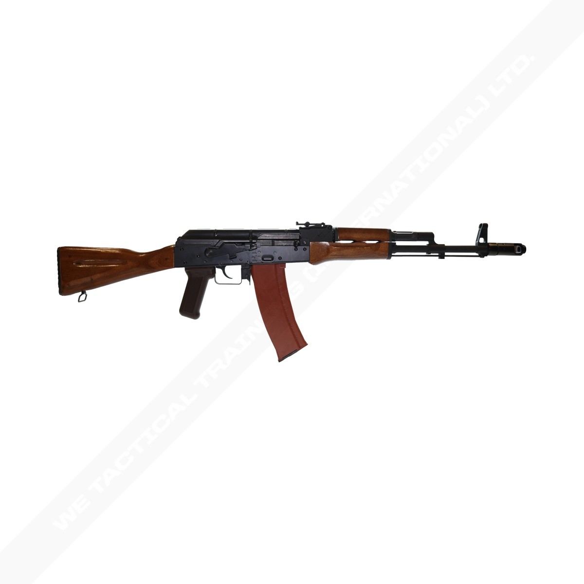 【JPバージョン】 AK74 ガスブローバック ライフル（GBB）
