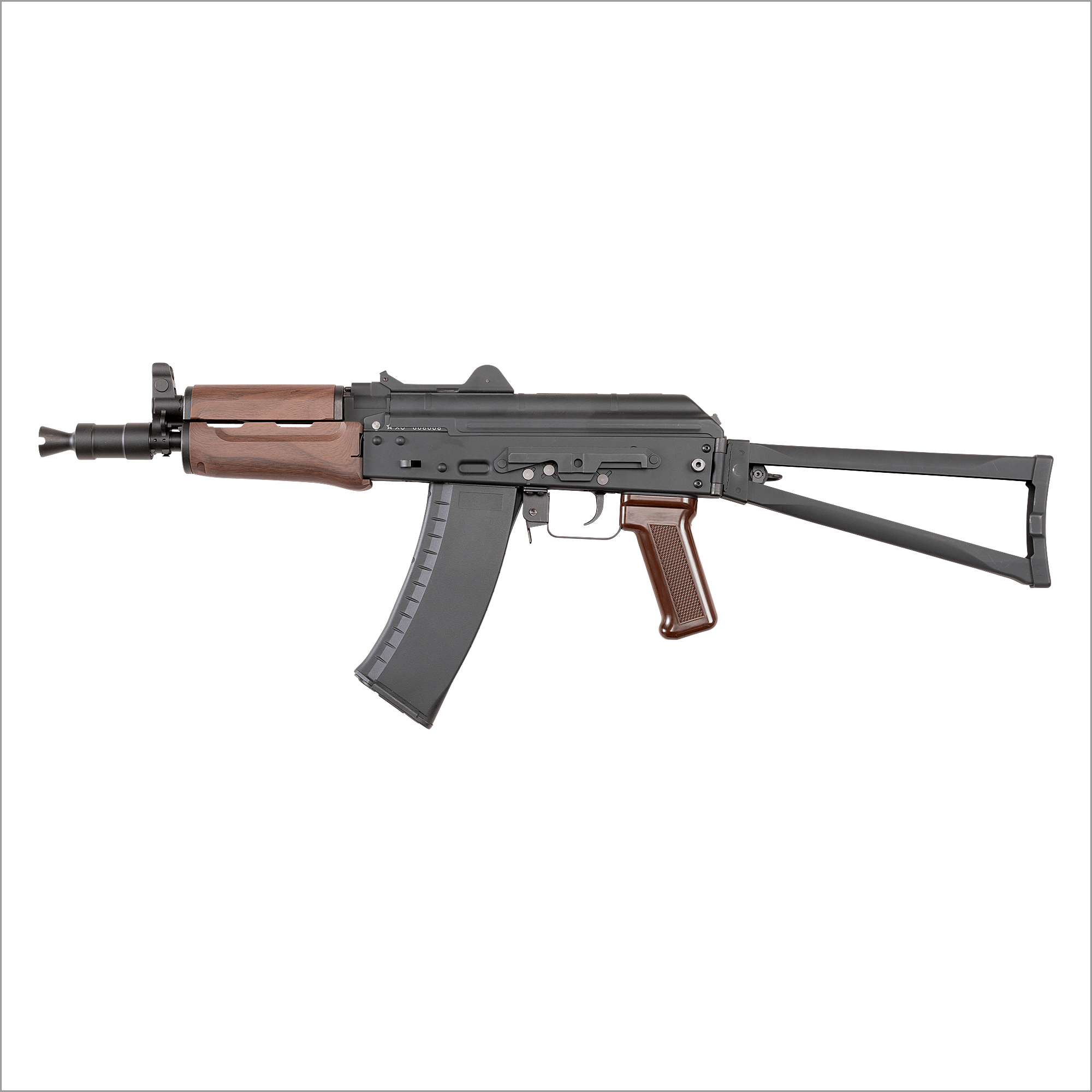 高級 KSC AK74 ガスブローバック マガジン ガスガン GB fawe.org