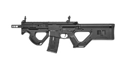 ICS×ASG HERA ARMS CQR AEG Black (Ver.2 SSS/EBB/JP Ver.)