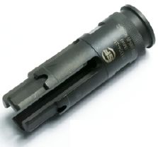 ANGRY GUN Surefire FH556-216Aタイプ スティールフラッシュハイダー(14mm逆ﾈｼﾞ)