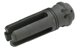 ANGRY GUN Surefire FH556-RCタイプ スティールフラッシュハイダー14mm（正/逆ネジ）