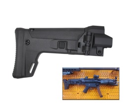 WII TECH ACRタイプ ストックコンバージョンキット 東京マルイ 次世代 MP5シリーズ対応