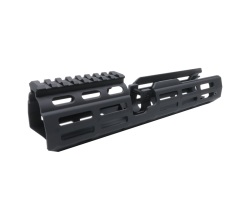 WII TECH MIDWEST Suppressorタイプ M-LOK ハンドガード 東京マルイ MP5 次世代シリーズ対応