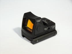 Trijicon RMRタイプ ドットサイト 刻印入り 20mmレール対応