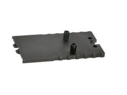 Bomber Airsoft Leupold Delta Point Pro 実物ドットサイト用 アルミドットサイトマウント 東京マルイ G17 Gen.5 MOS対応