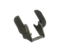 Bomber Airsoft INFINITY Extra Wideタイプ スティールアンビセフティ 東京マルイ Hi-Cap/1911 GBB対応