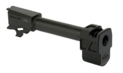 Bomber Airsoft PMM Gen2 JTTCタイプ コンペンセイター＆アウターバレルセット SIG(VFC) M18 GBB 対応