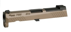 Bomber Airsoft  M320-M18 カスタムスライド SIG AIRSOFT(VFC) P320 M18 GBB対応 Elite Coyote