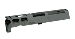 Bomber Airsoft  カスタム アルミ CNC PRO-CUT スライド 3.9インチ SIG Airsoft P320 GBB 対応