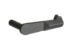 Bomber Airsoft INFINITYタイプ スティールスライドストップ 東京マルイ Hi-Cap/1911 GBB対応
