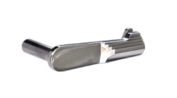 Bomber Airsoft INFINITYタイプ スティールスライドストップ 東京マルイ Hi-Cap/1911 GBB対応