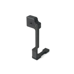 BJ TAC TROYタイプ ボルトリリースレバー BK/DE 各社 M4/M16 GBB対応