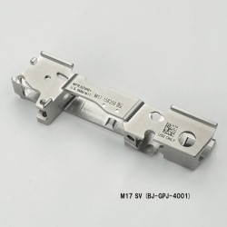 BJ TAC ステンレスインナーシャーシ SIG(VFC) P320 M17/M18 GBB対応【FCU刻印BK/FDE M18刻印SV】