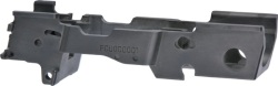 BJ TAC ステンレスインナーシャーシ SIG(VFC) P320 M17/M18 GBB対応【FCU刻印BK/FDE M18刻印SV】