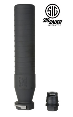 BJ TAC SIG SRD762 TI-QD ステンレスサイレンサー BK 14mm逆ネジ仕様