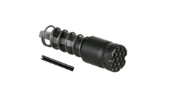 BJ TAC Forward Controls Design LDFA-AAタイプ フォワードアシストノブ WA/VFC M4/M16 GBB対応 【BK/FDE】