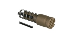 BJ TAC Forward Controls Design LDFA-AAタイプ フォワードアシストノブ WA/VFC M4/M16 GBB対応 【BK/FDE】