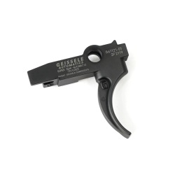 BJ TAC GEISSELE AUTOMATICSタイプ スティールカーブトリガー SSA 刻印Ver. 東京マルイ M4 MWSシリーズ対応