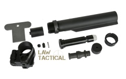 BJ TAC LAW TACTICAL GEN3-Mタイプ フォールディングストックアダプターセット 東京マルイ M4 MWS対応
