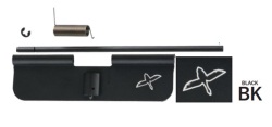 BJ TAC Forward Controls Designタイプ アルミダストカバー 東京マルイ M4 MWS対応 各色
