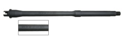 BJ TAC BCM BFHタイプ 14.5inch アルミアウターバレル BK 東京マルイ M4 MWS対応