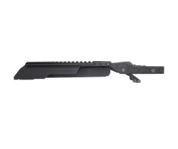 WII TECH Midwest Industries Alphaタイプ トップレールカバー 東京マルイ AKM GBB対応