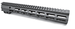 C&C tac Airsoft WE M4対応 Geissele SMR MK16 M-LOK レイルハンドガード 13.5in