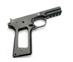 DETONATOR Colt M45A1 カスタムアルミフレーム 東京マルイ M1911シリーズ対応
