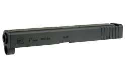 DETONATOR 東京マルイ G17 Gen.4対応 スライドセット BK 2025Ver.(SL-G1726BK)