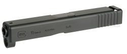 DETONATOR 東京マルイ G19 Gen.4対応 スライドセット Stamping ver. BK