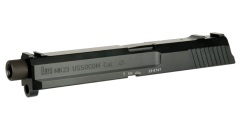 DETONATOR US SOCOM MK23 MOD.0 Phase3タイプ アルミカスタムスライド KSC MK23 CO2対応