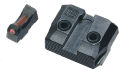 DETONATOR マルイGlockシリーズ用 SAIタイプ フロント/リアサイトセット