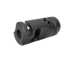 WII TECH DD Muzzle Climb Mitigator Gen.2 アルミフラッシュハイダー (14mm逆ネジ)