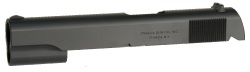 ENIGMA マルイMEU用M1911A1 11.4mm大口径拳銃タイプ アルミスライド -BK