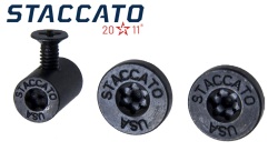 EMG STACCATO 2011タイプ グリップスクリューセット BK 東京マルイ Hi-Capシリーズ対応