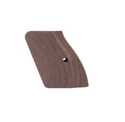 KIZUNA WORKS  PL-15K用 グリップパネル Dark Brown