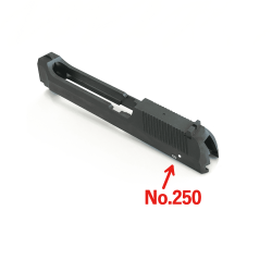 KSC M93R-1st(HW)AG No.250｜リアルHWスライド