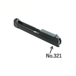 KSC M93R-C(2nd/ABS) No.321｜Cスライド(ABS)
